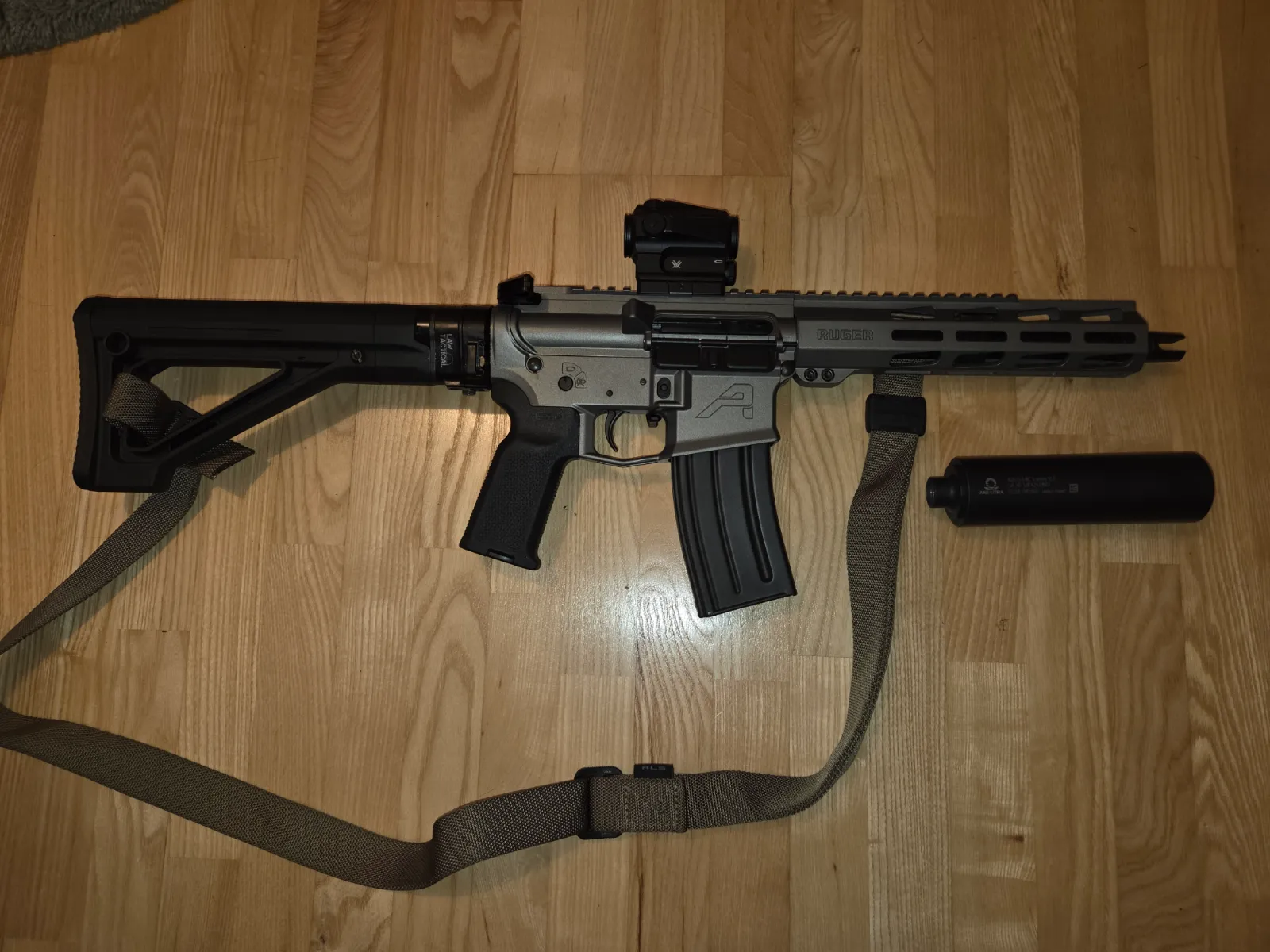 Aero Precision AR-15