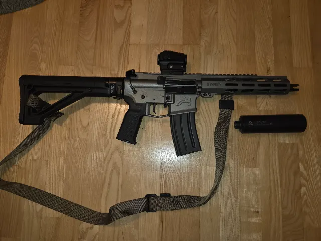 Aero Precision AR-15