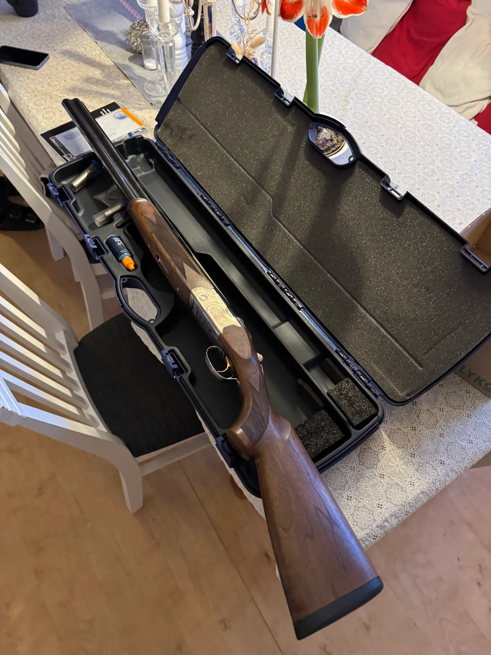 Beretta 686 Silver Pigeon I