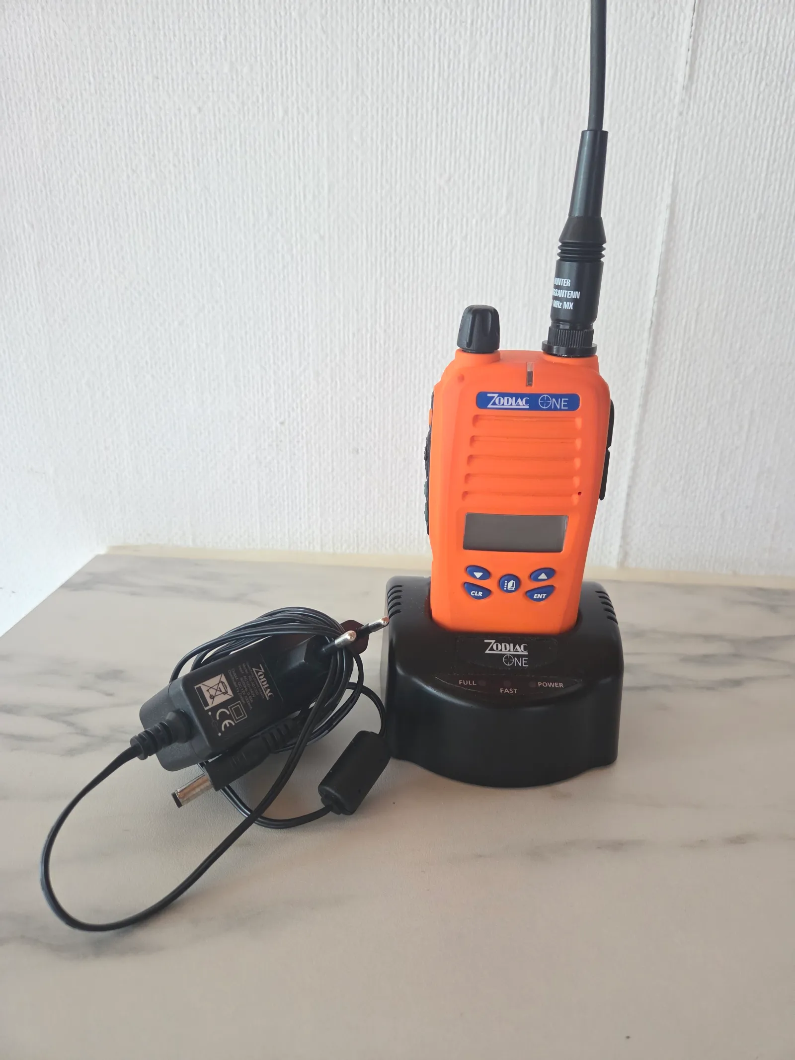 Zodiak One 31+155mHz