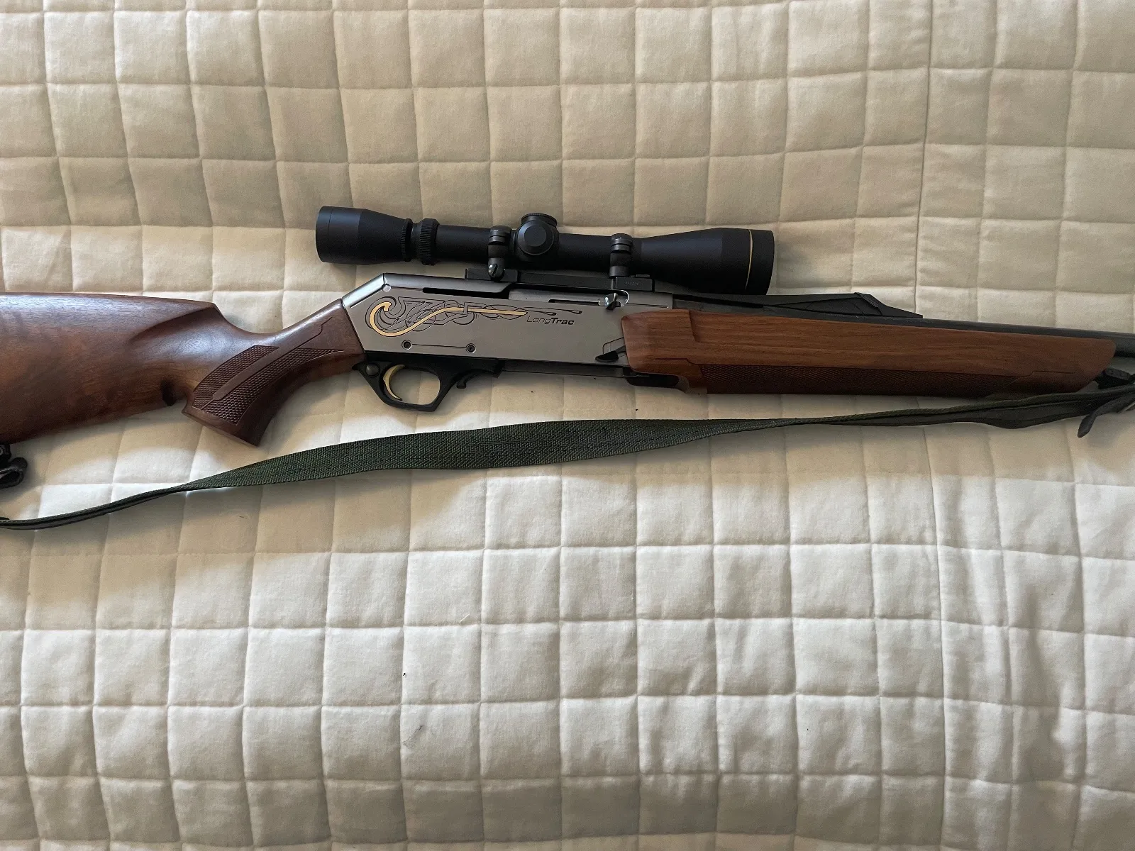 Browning Longtrac Elite