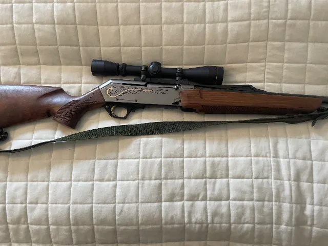 Browning Longtrac Elite