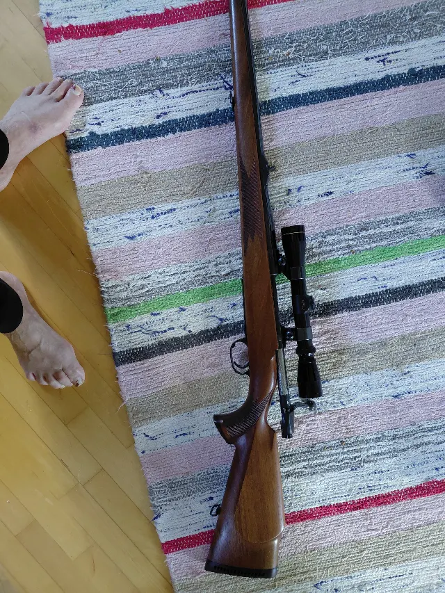Heym helstock SR 20L