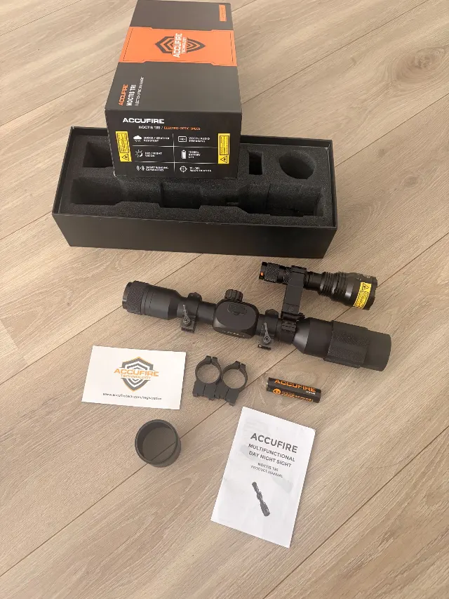 Accufire Noctis