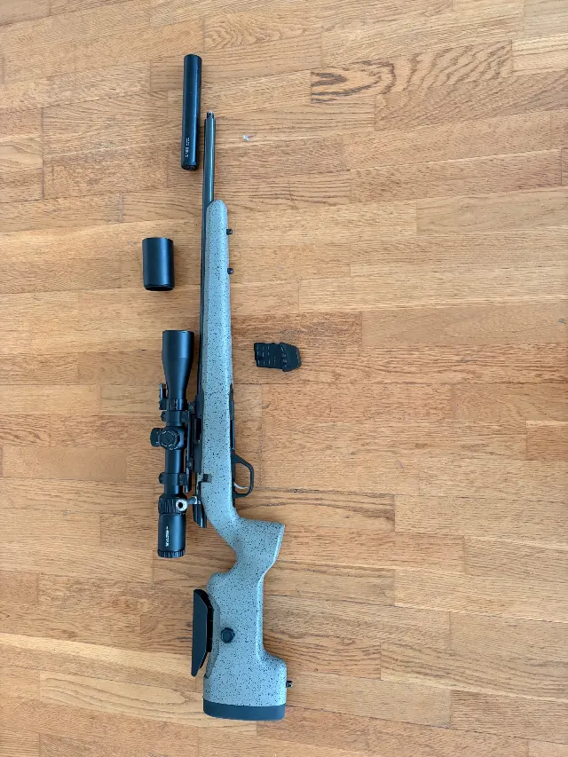 Tikka T1 UPR 22 T1