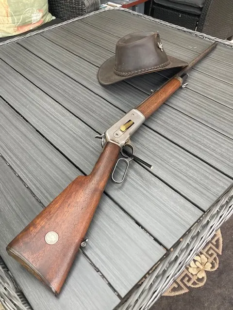 Winchester 1886 45-90