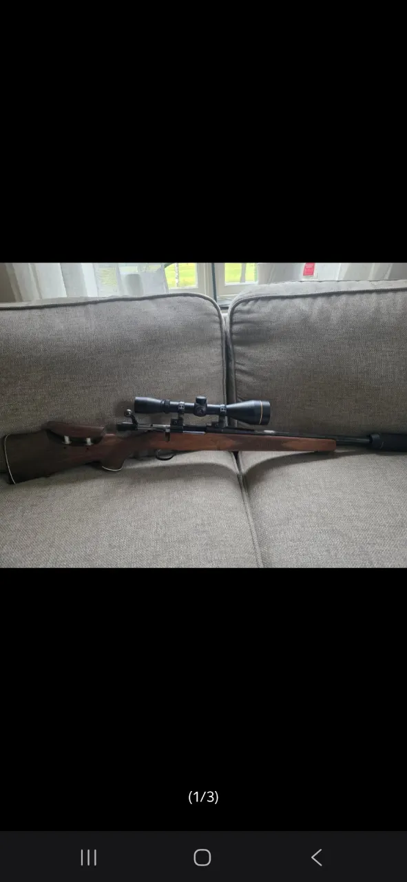 Sako Vixen
