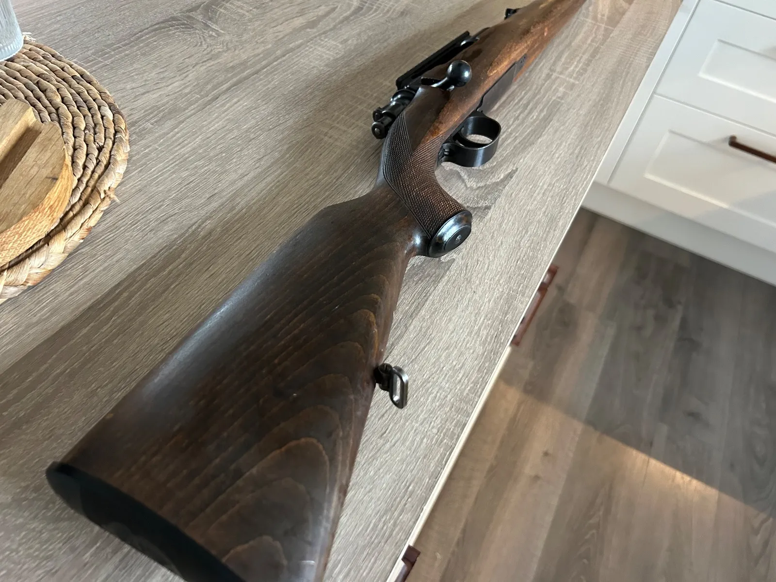 Husqvarna 8x57