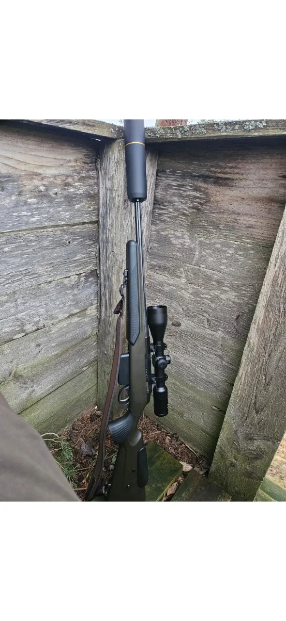 Tikka T3 x lite