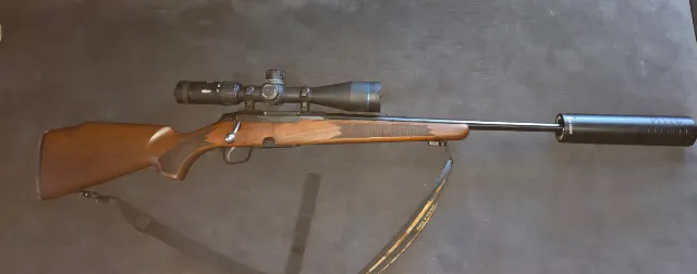 Tikka 595 Master