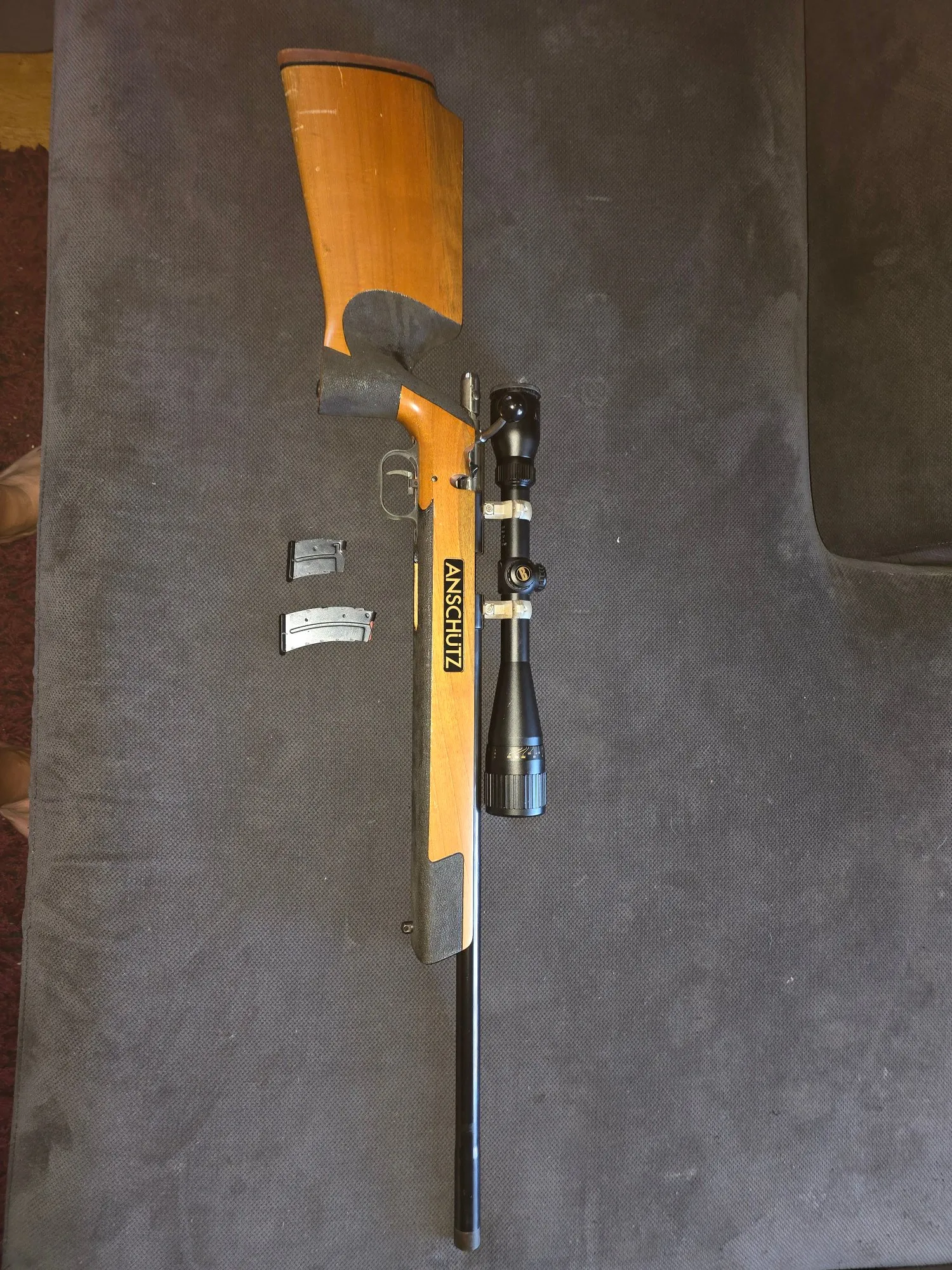 Anschütz 64 MSR