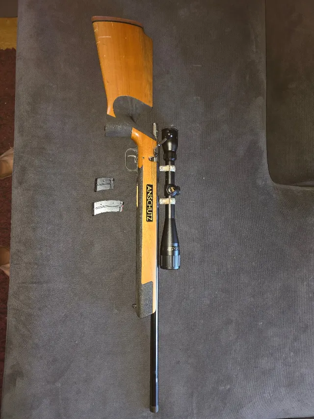 Anshutz 64 MSR