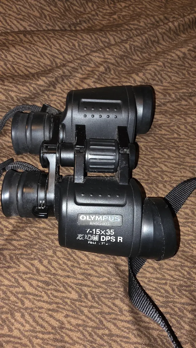 Olympus 7-15x35 Zoom DPS R