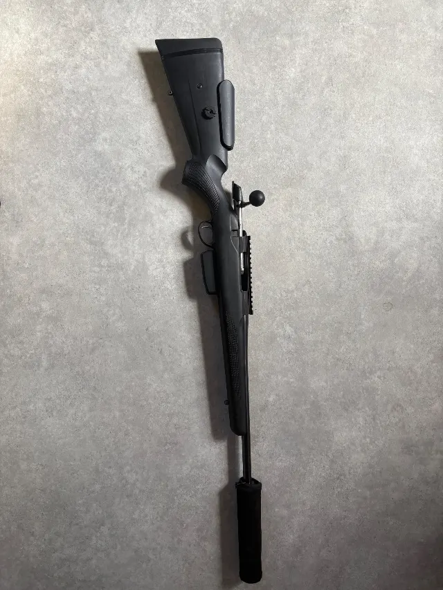 Tikka T3x