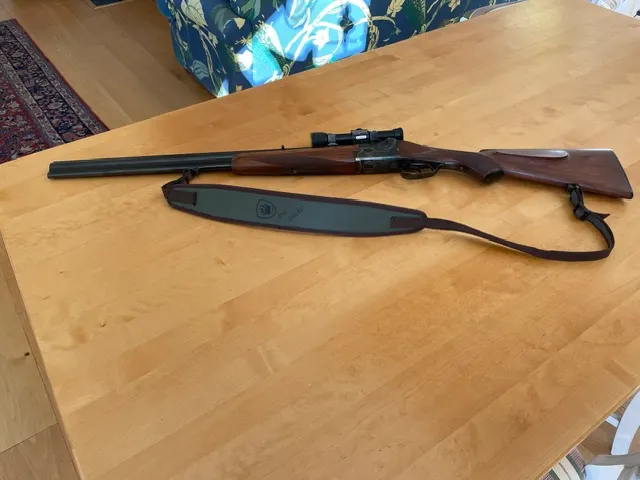 Merkel Modell 210 E