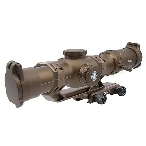 Sig-Sauer TANGO-MSR LPVO 1-10x26 FFP FDE