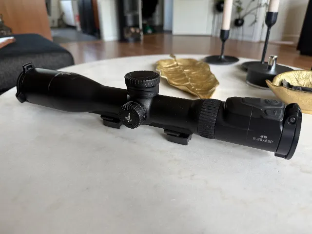 Swarovski dS Gen. II 5-25x52 P SR 4A-I