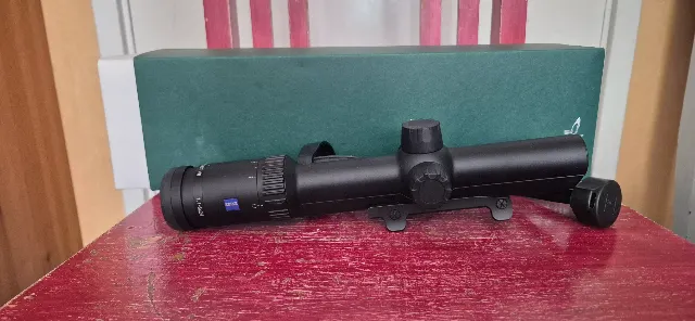 Zeiss Conquest V6