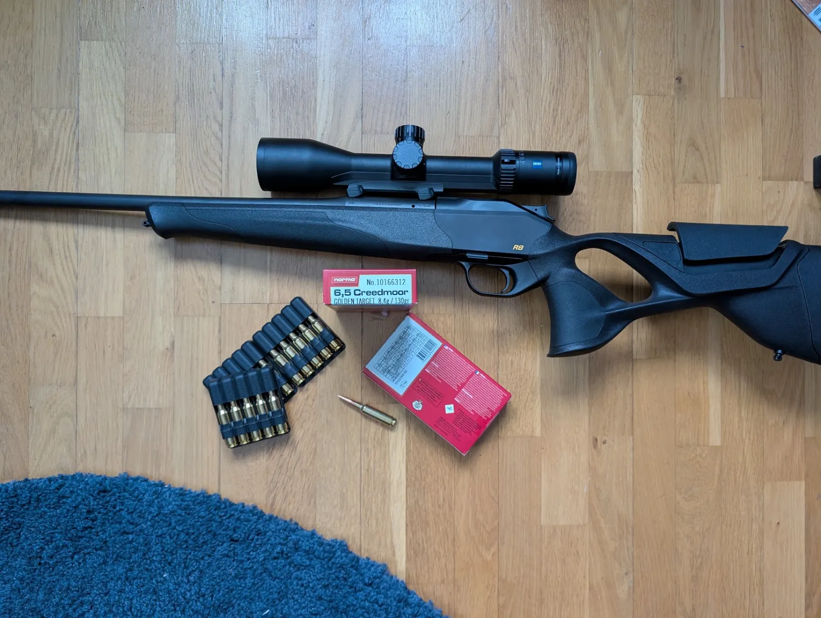 Blaser R8
