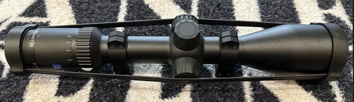 Zeiss Conquest V6