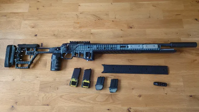 Tikka T1x