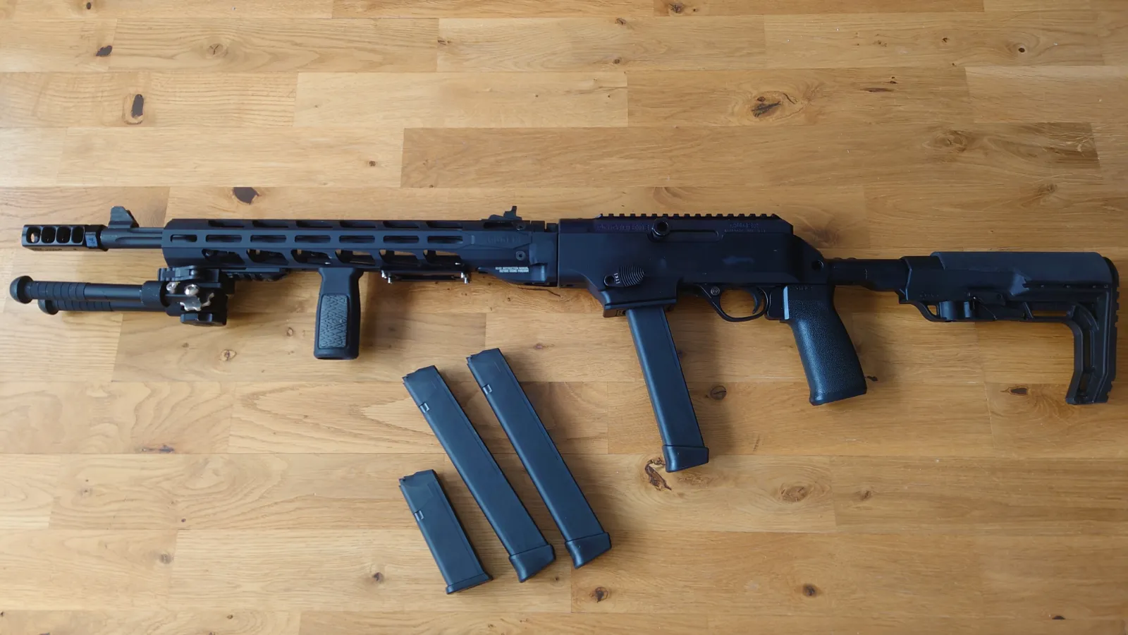 Ruger PC Carbine