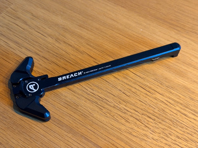 Aero Precision Breach Large Lever