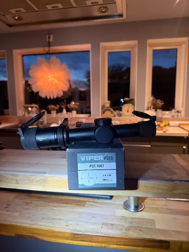 Vortex viper PST Gen 2
