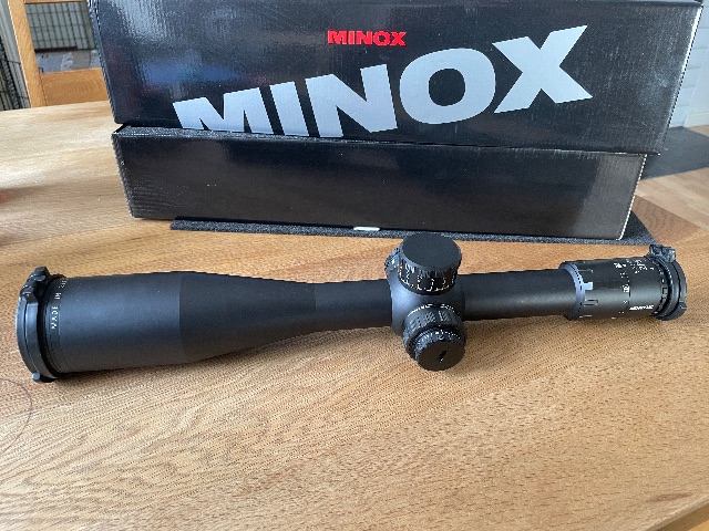 Minox zp5 5-25 x 56