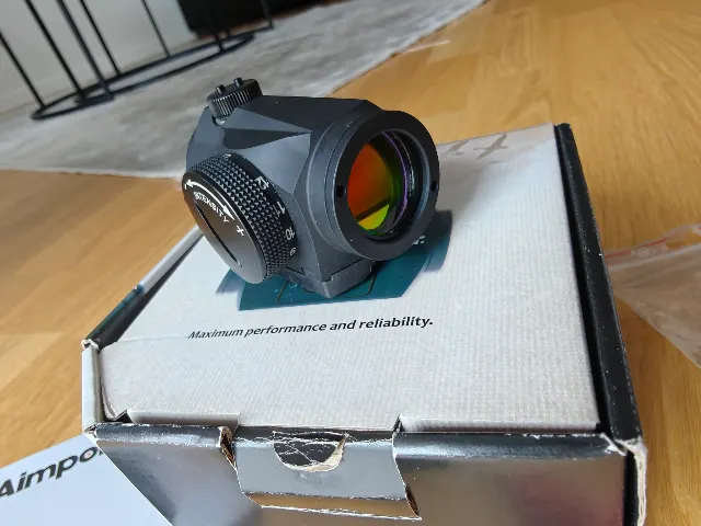 Aimpoint Micro S-1