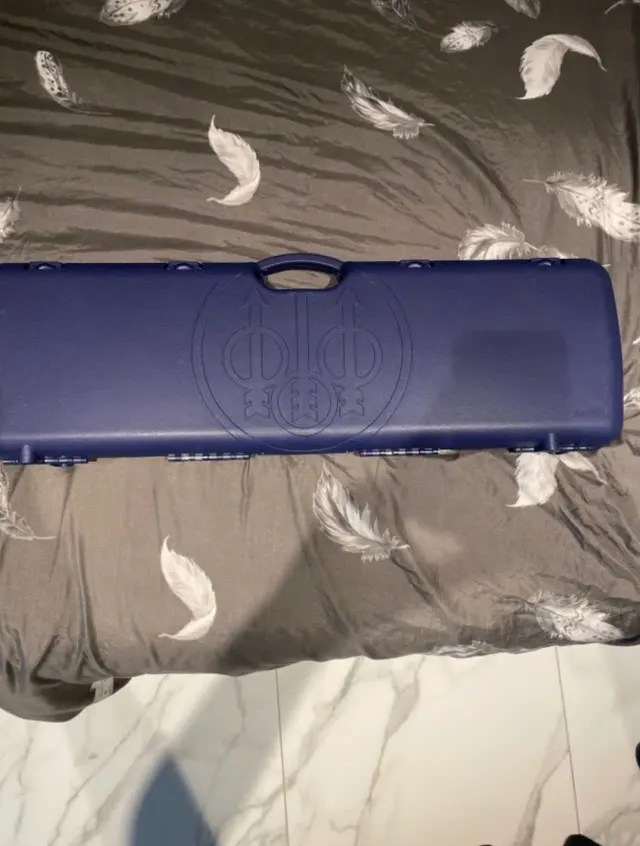 Beretta 687 silver pigeon 3