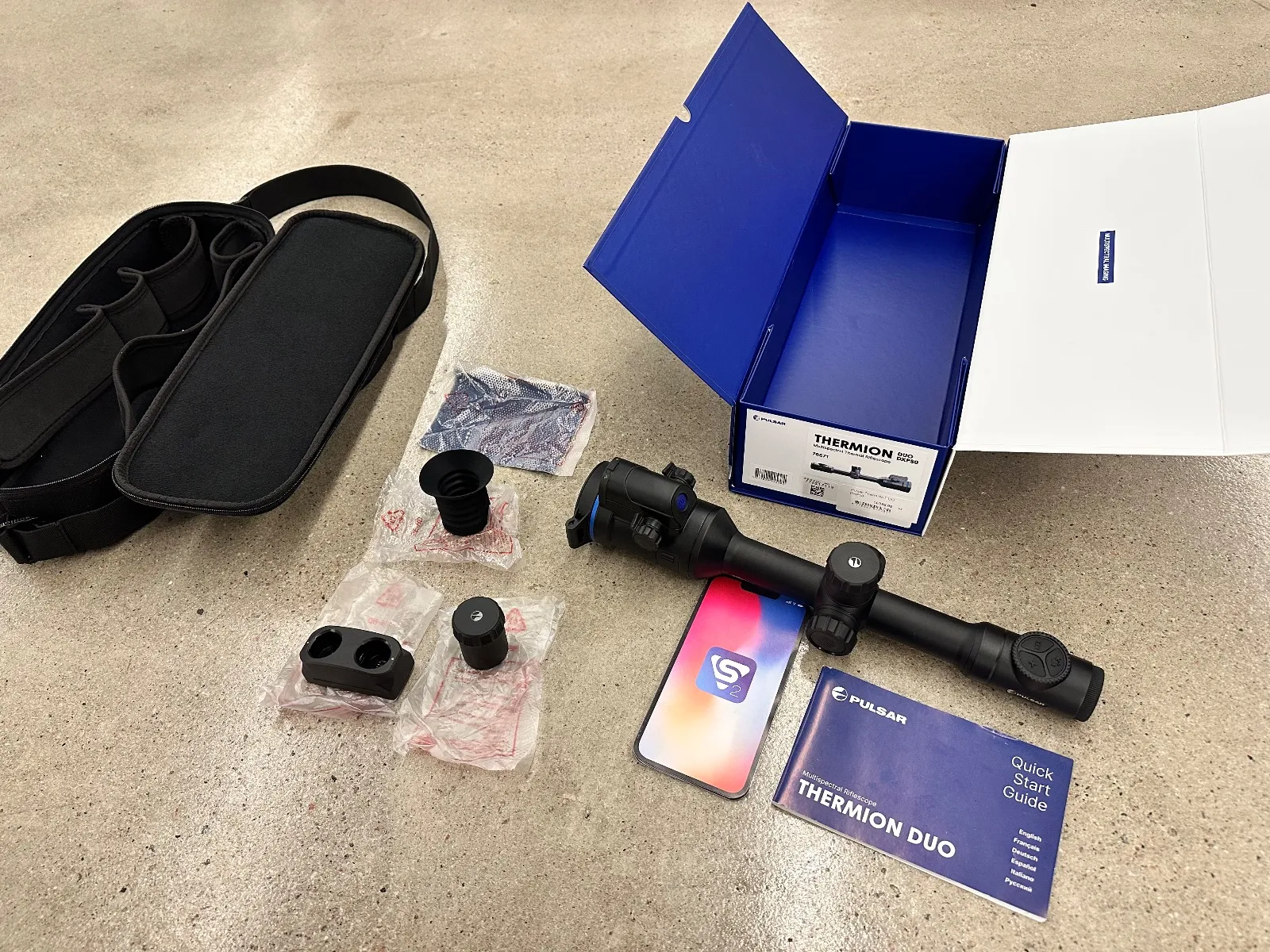 Pulsar Thermion DUO DXP50