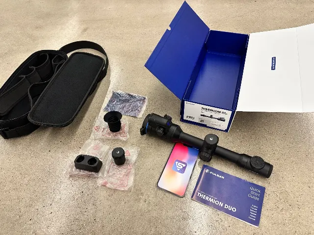 Pulsar Thermion DUO DXP50