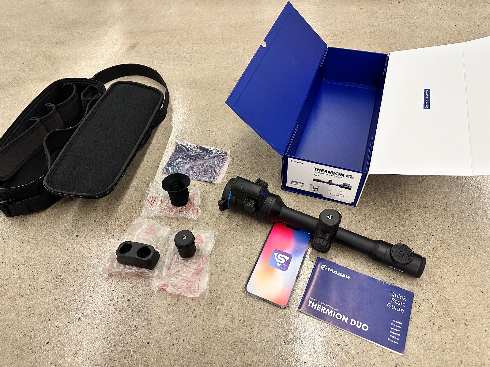 Pulsar Thermion DUO DXP50