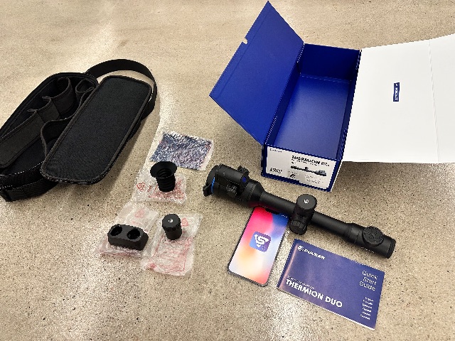 Pulsar Thermion DUO DXP50