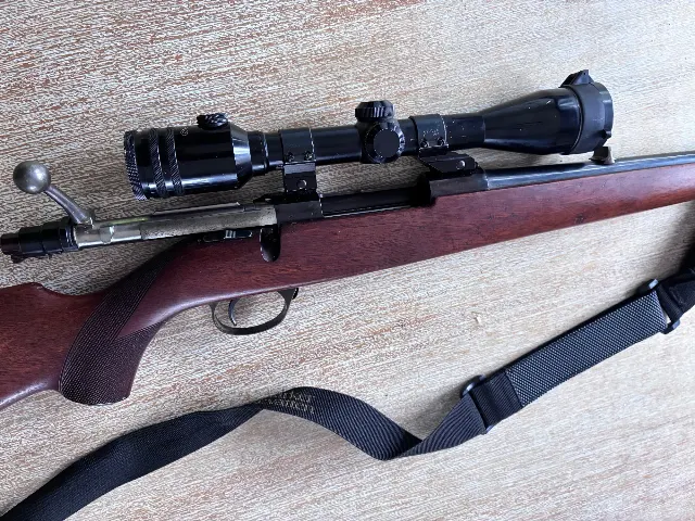 Husqvarna 1640 Carbine