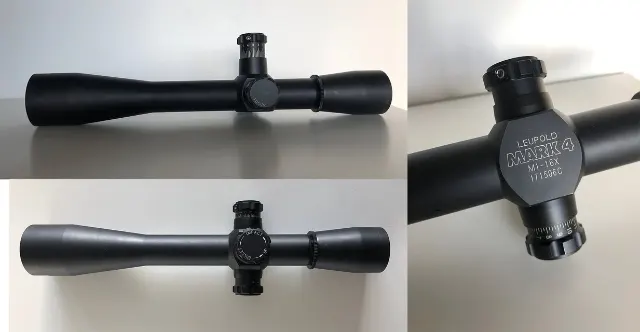 Leupold Mark 4 M1 16x Long Range Tactical