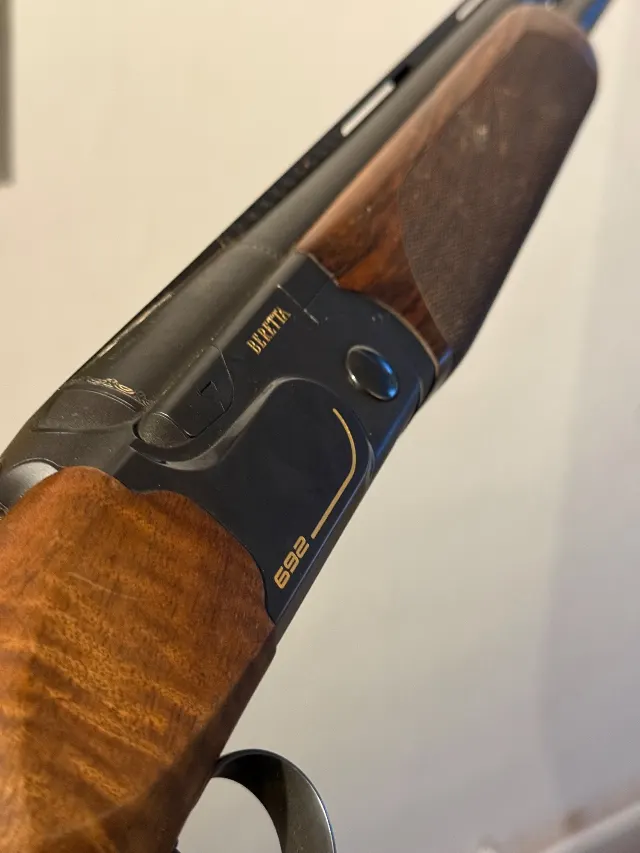 Beretta 692 Sporting Adjustable