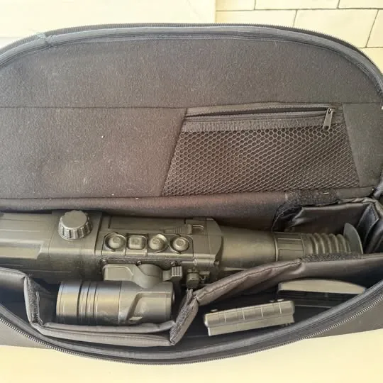 Pulsar Ultra n455 med fäste för Blaser