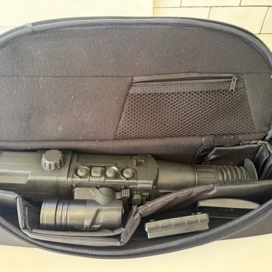 Pulsar Ultra n455 med fäste för Blaser