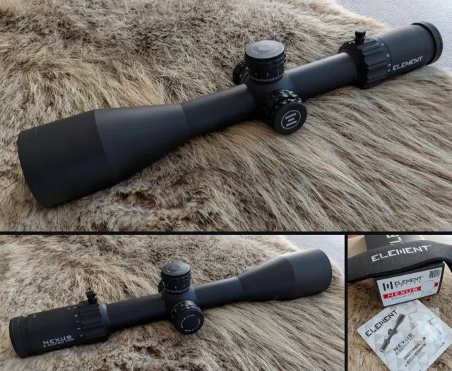 Element Optics Nexus 5-20x50