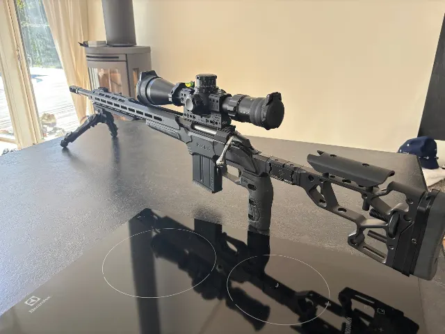 Tikka T3x VARMINT
