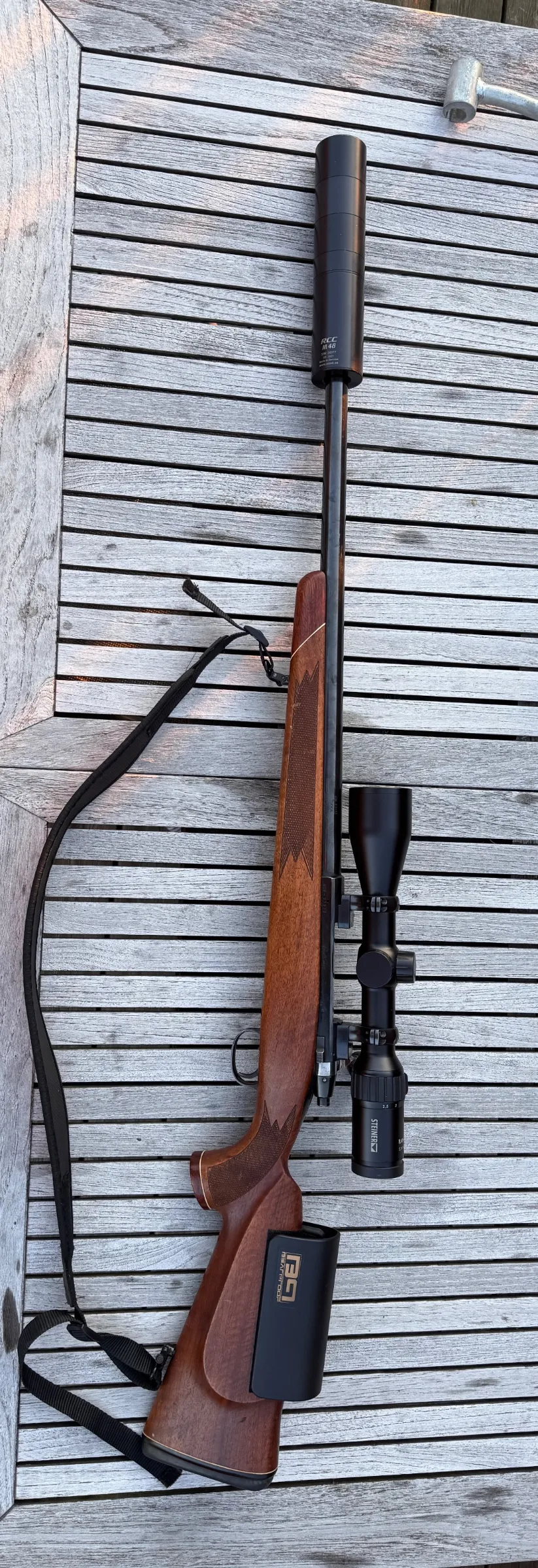 Tikka M65