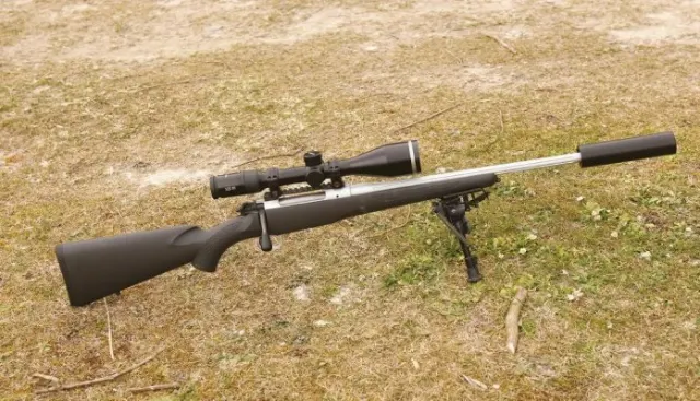 Mauser M-12