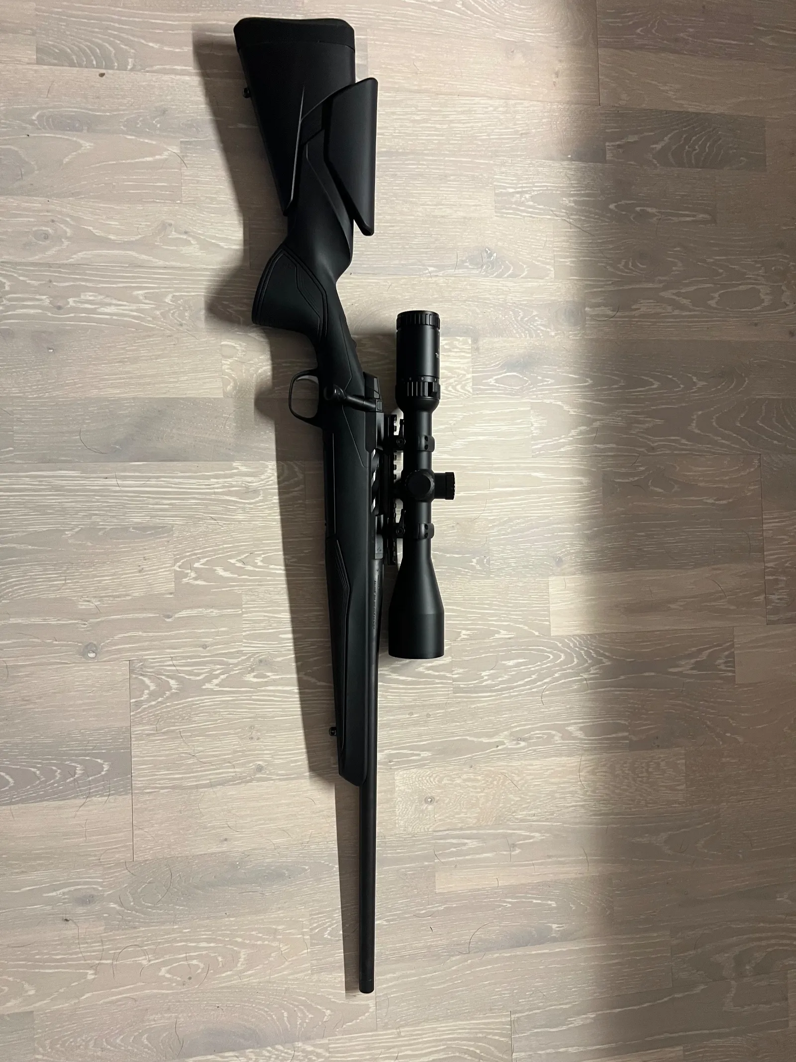 Browning X-BOLT 2 Nordic Varitech Black Adj