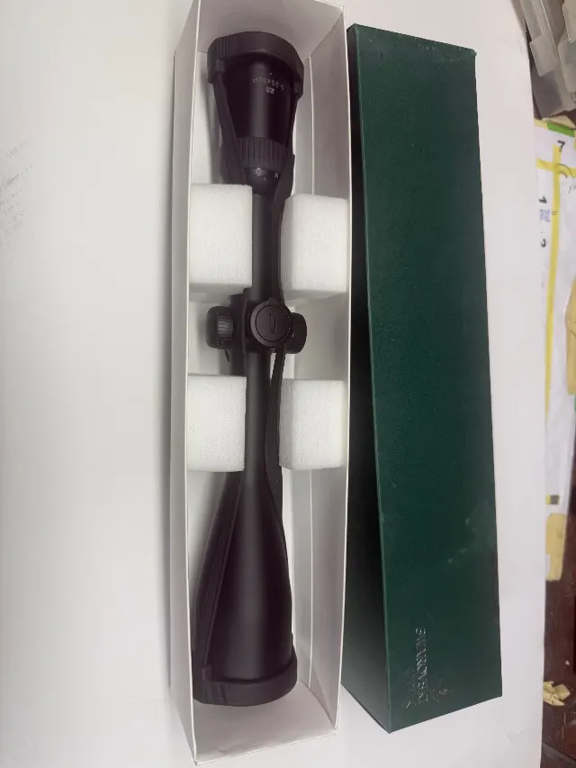 Swarovski Z5 5-25x52 BT plex