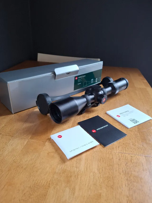 Leica Fortis