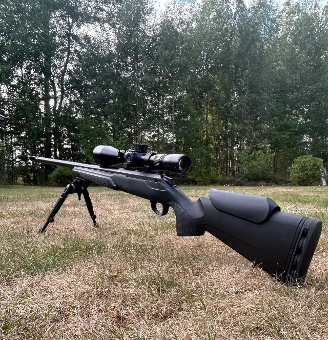 Tikka Varmint