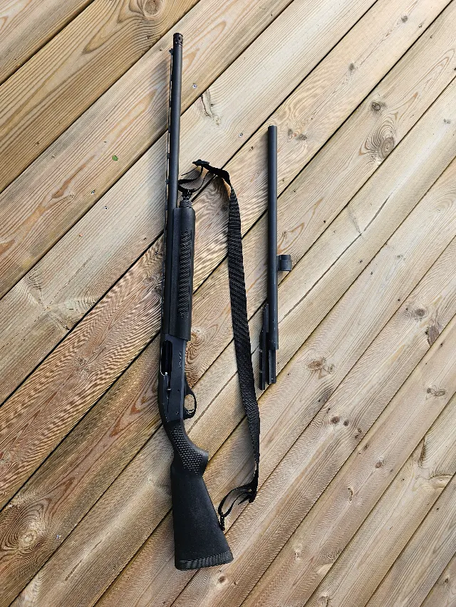 Remington 11-87