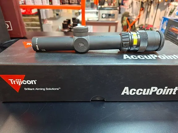 Trijicon AccuPoint